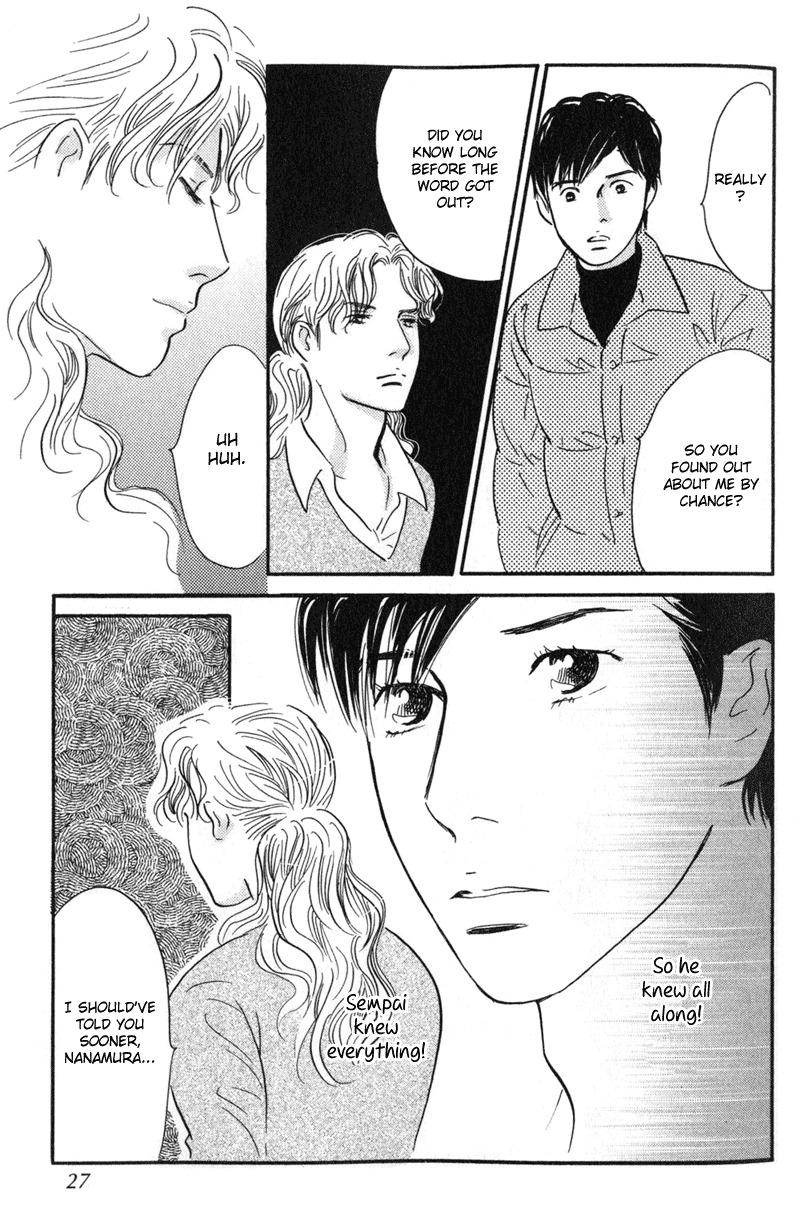 Nanahikari Chapter 25 page 26 - Chapter 25
