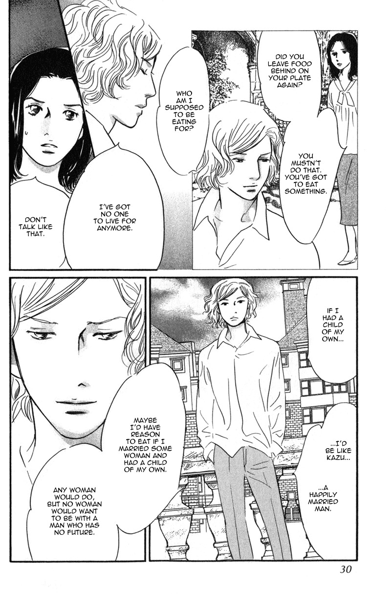 Nanahikari Chapter 25 page 29 - Chapter 25