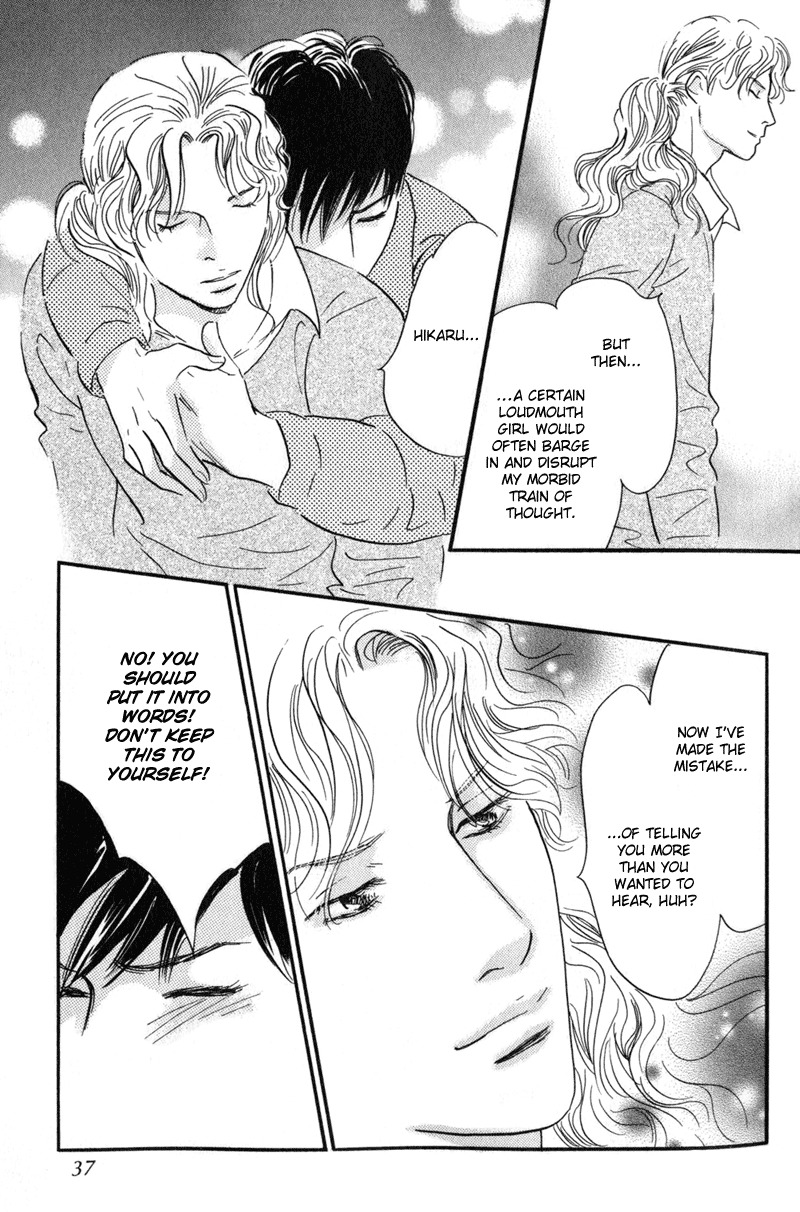 Nanahikari Chapter 25 page 36 - Chapter 25