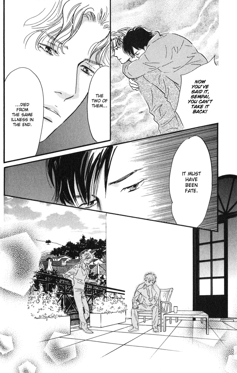 Nanahikari Chapter 25 page 37 - Chapter 25