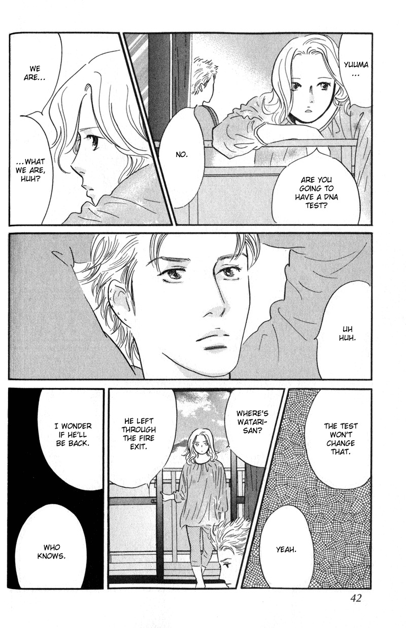 Nanahikari Chapter 25 page 41 - Chapter 25