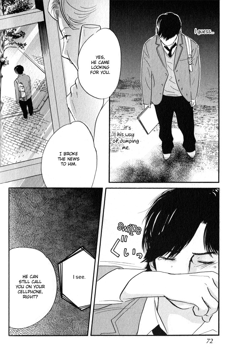 Nanahikari Chapter 26 page 26 - Chapter 26