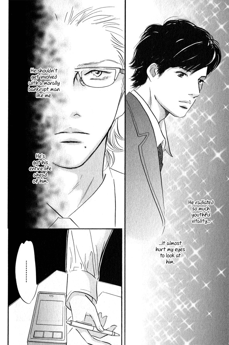 Nanahikari Chapter 26 page 28 - Chapter 26