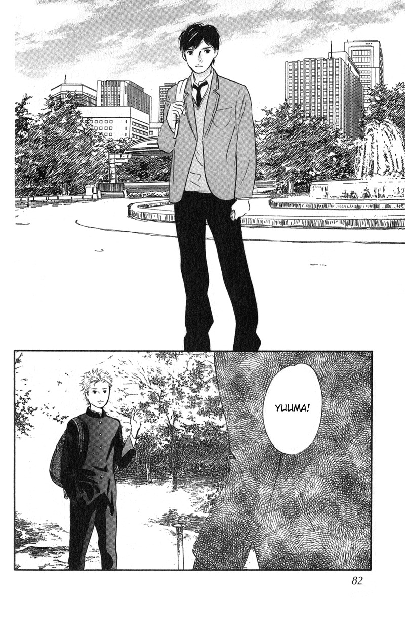 Nanahikari Chapter 26 page 36 - Chapter 26