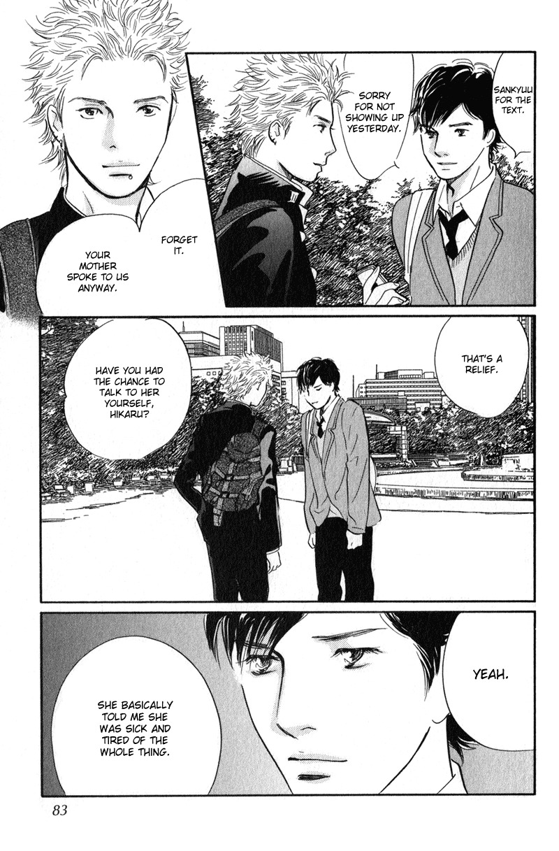 Nanahikari Chapter 26 page 37 - Chapter 26