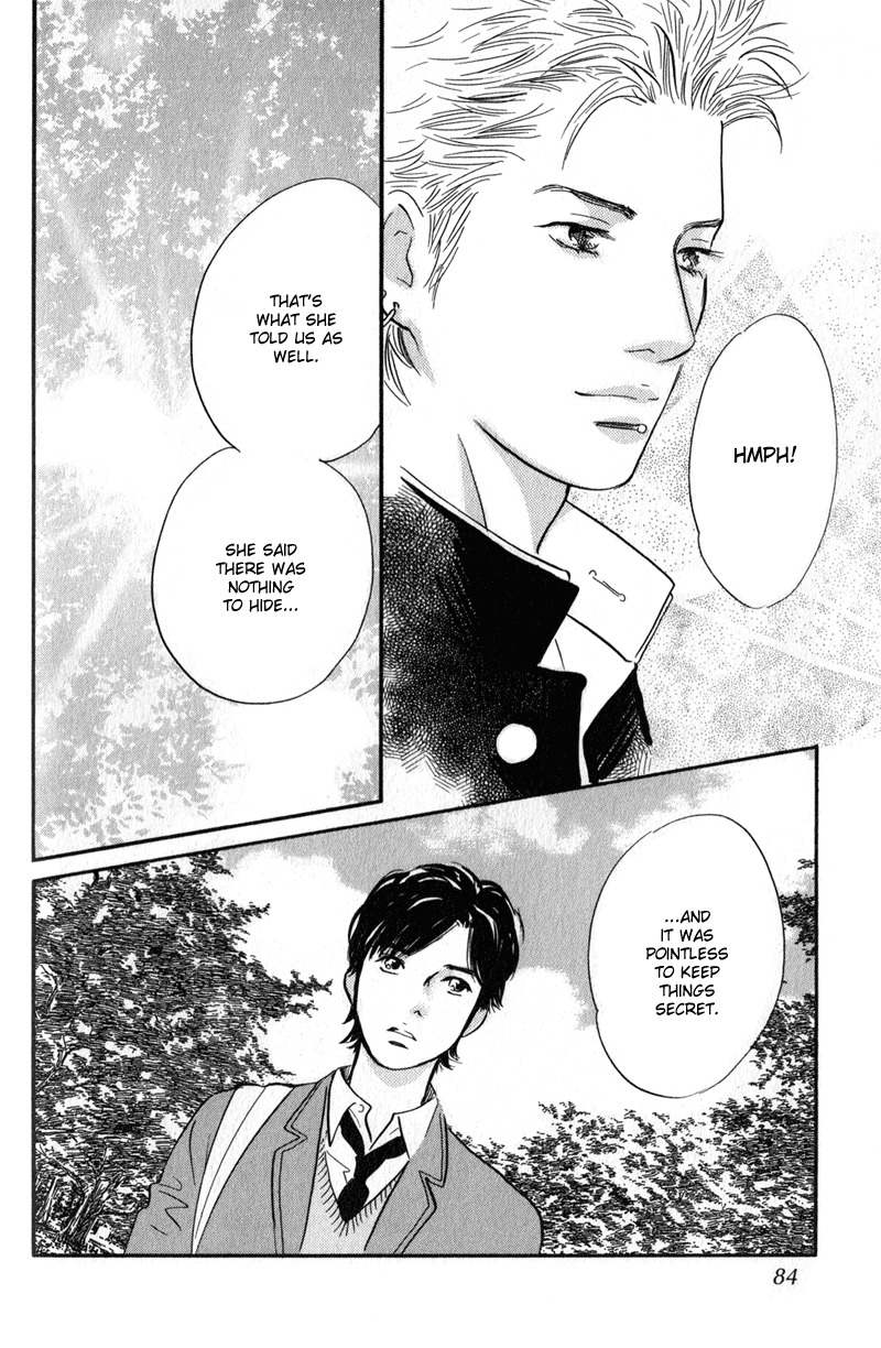 Nanahikari Chapter 26 page 38 - Chapter 26