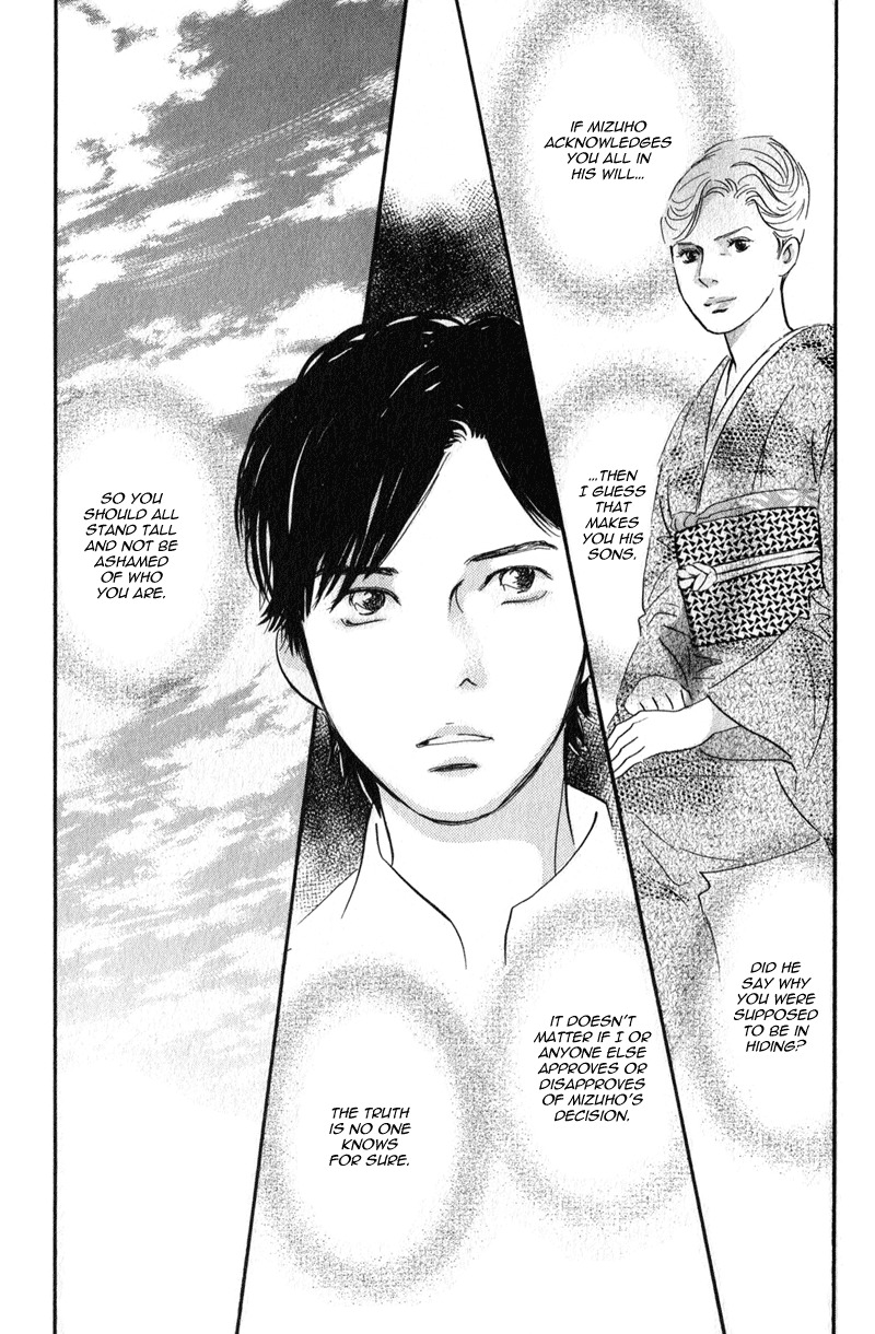 Nanahikari Chapter 26 page 39 - Chapter 26