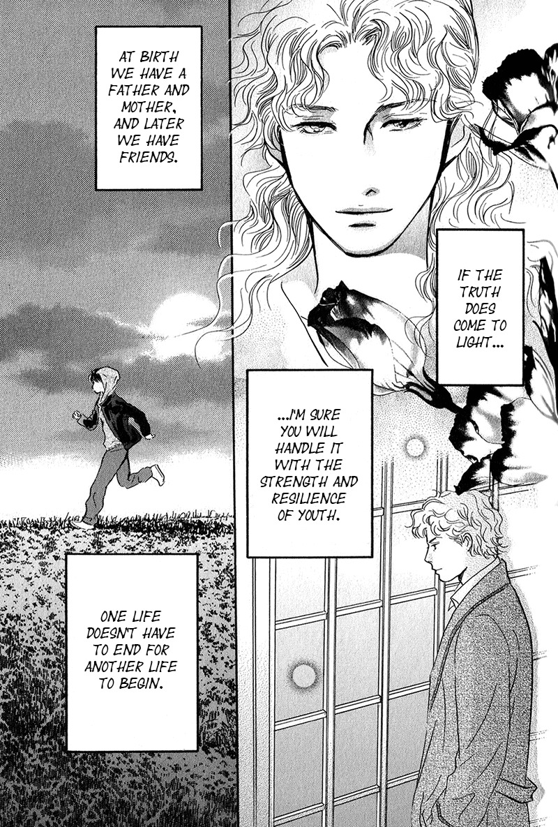 Nanahikari Chapter 27 page 10 - Chapter 27