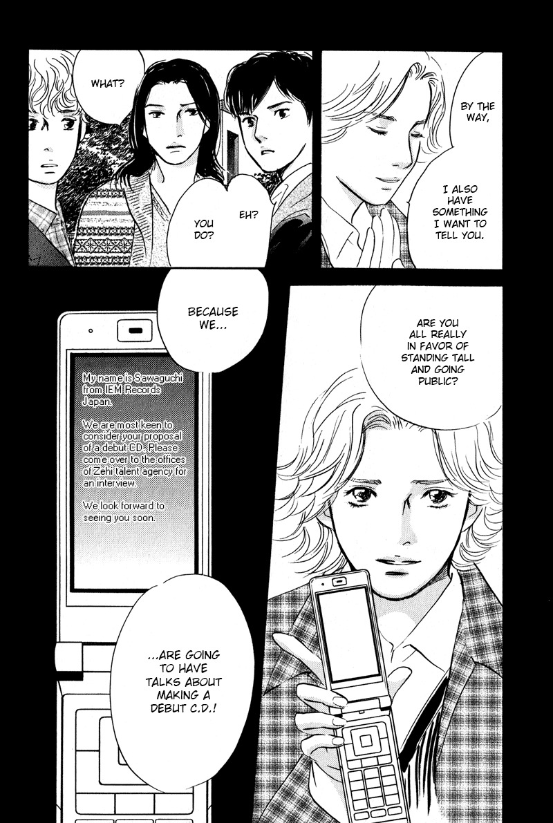 Nanahikari Chapter 27 page 21 - Chapter 27