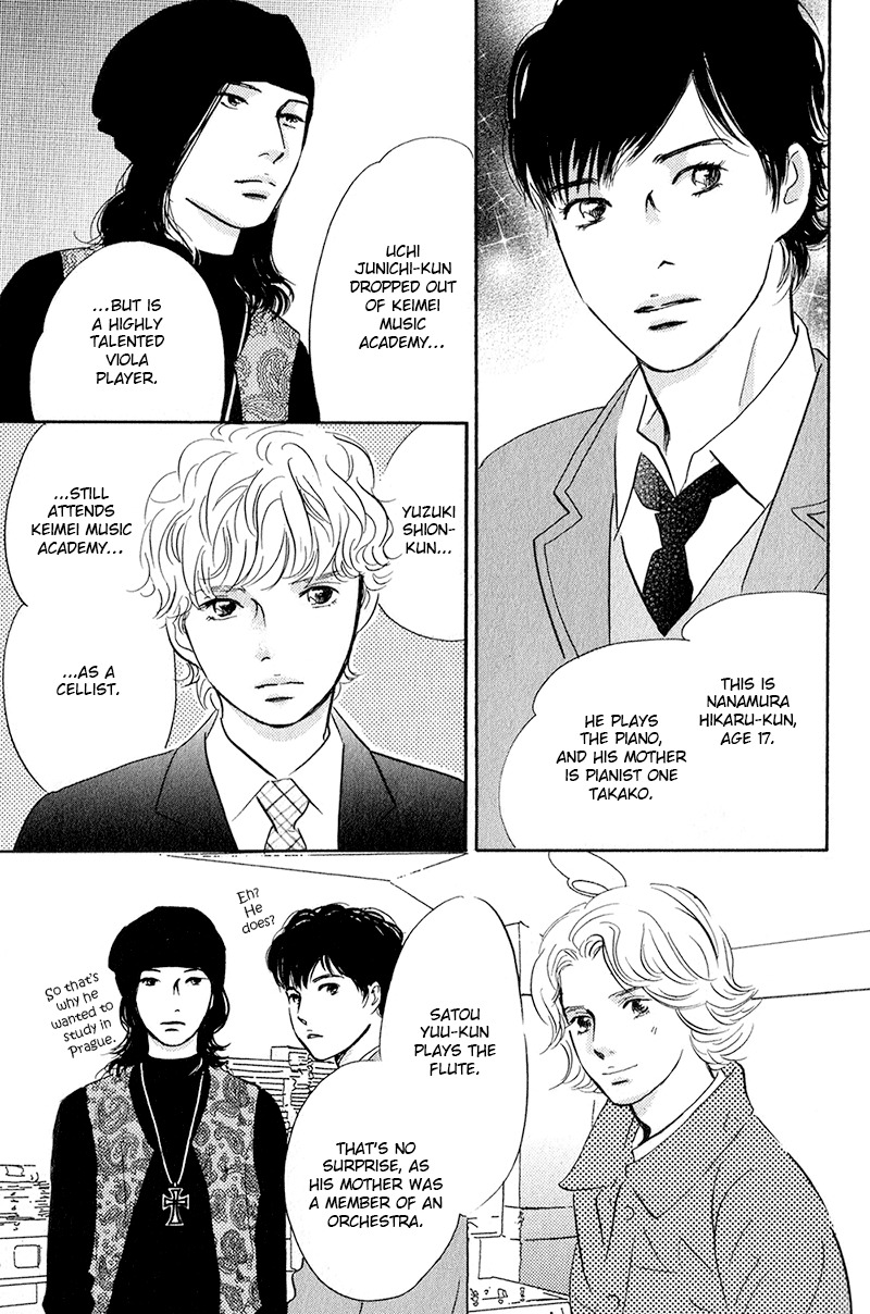 Nanahikari Chapter 27 page 30 - Chapter 27