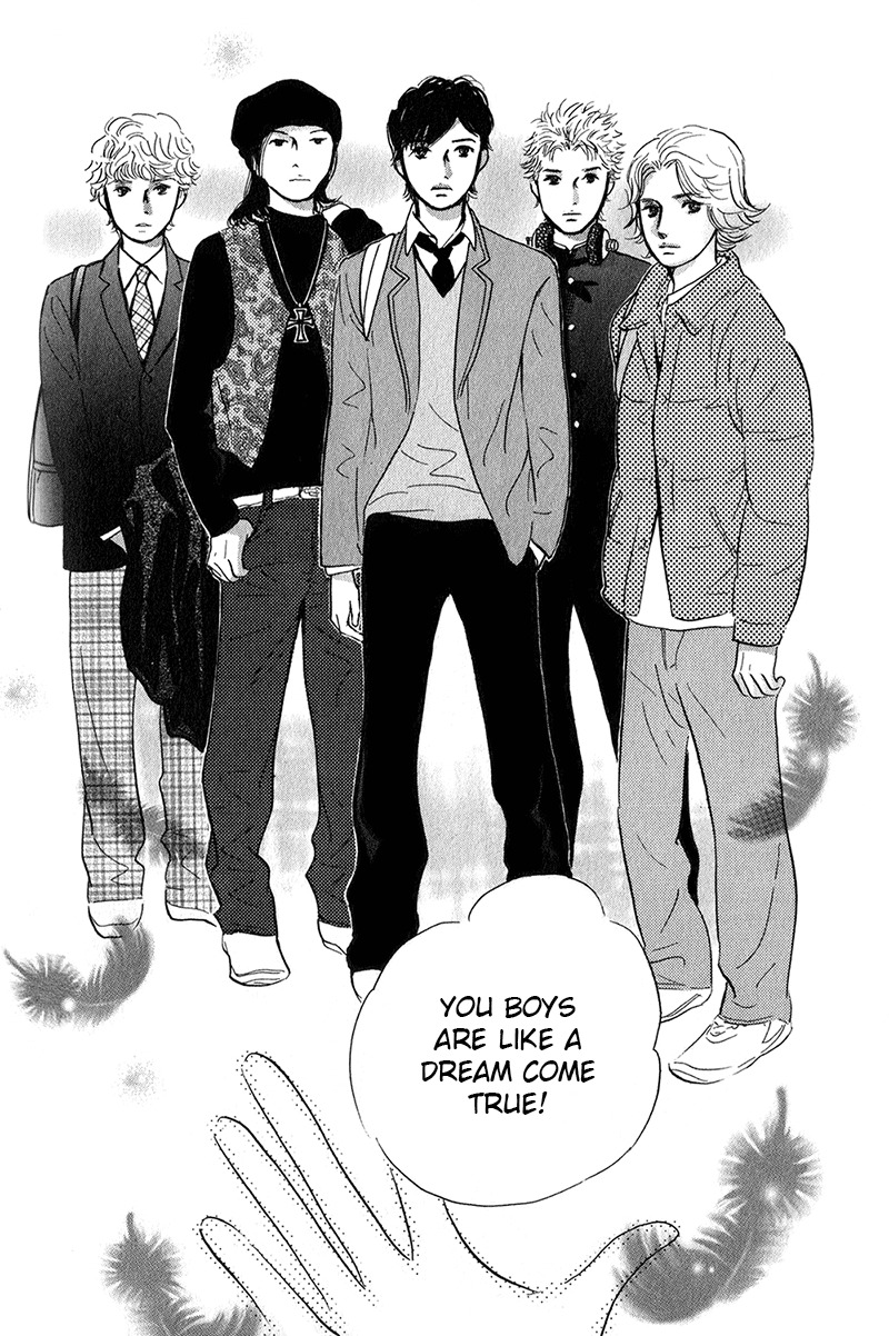 Nanahikari Chapter 27 page 33 - Chapter 27