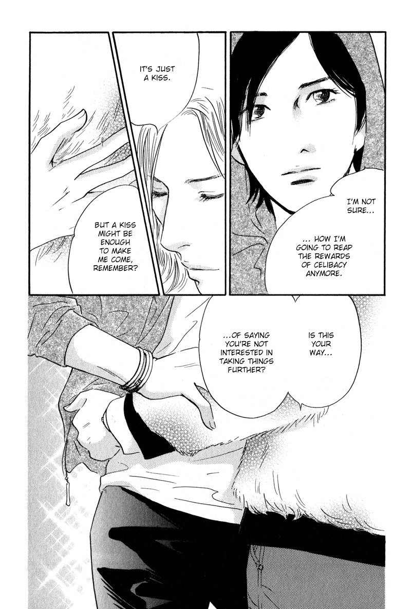 Nanahikari Chapter 28 page 17 - Chapter 28