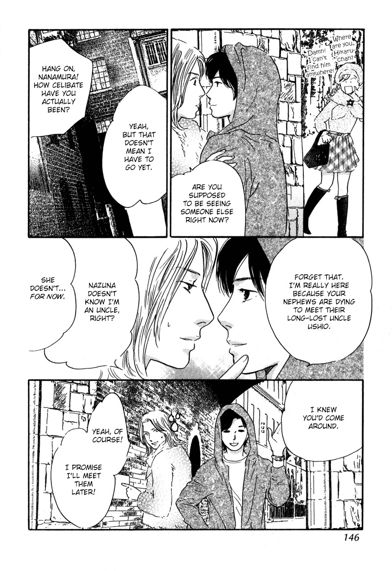 Nanahikari Chapter 28 page 18 - Chapter 28