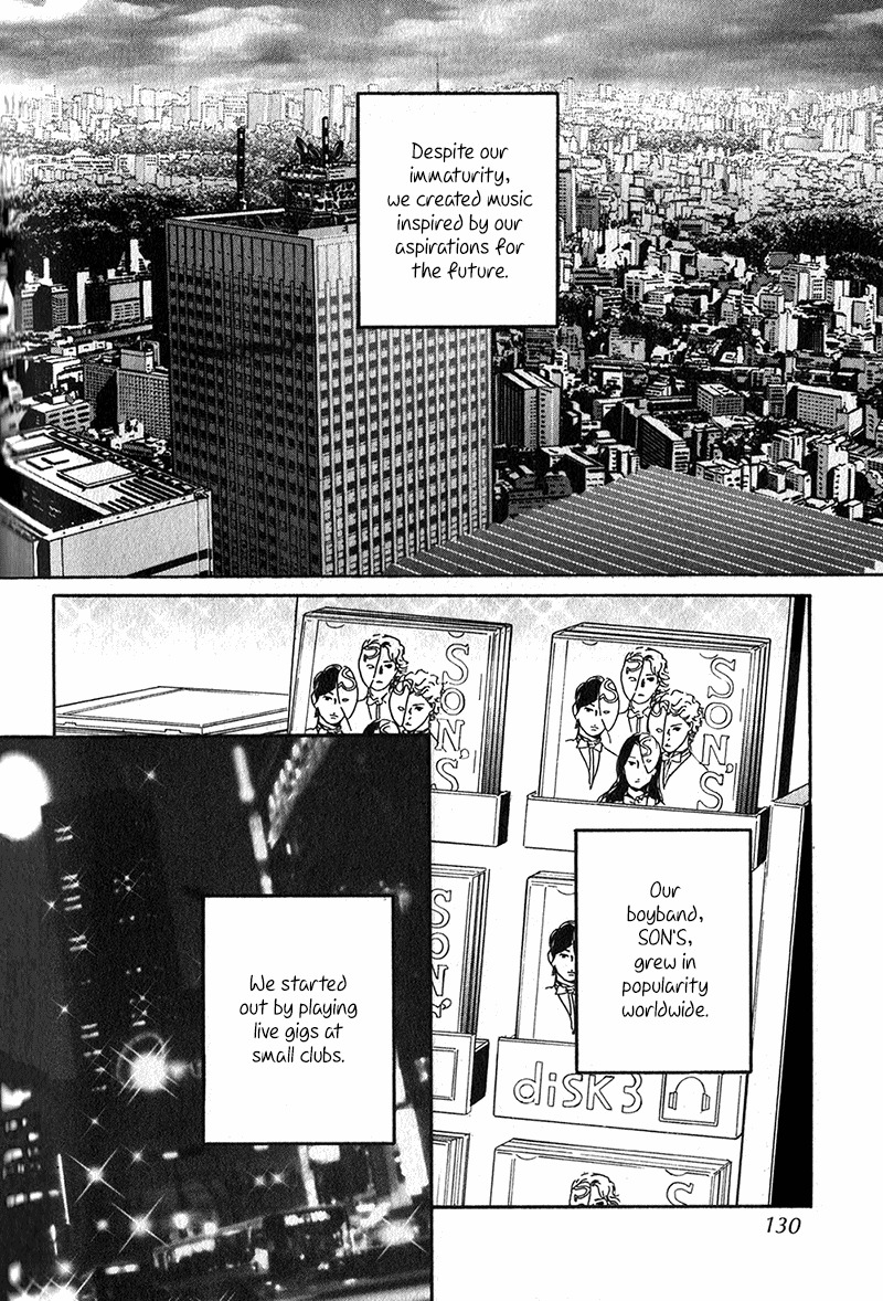Nanahikari Chapter 28 page 2 - Chapter 28
