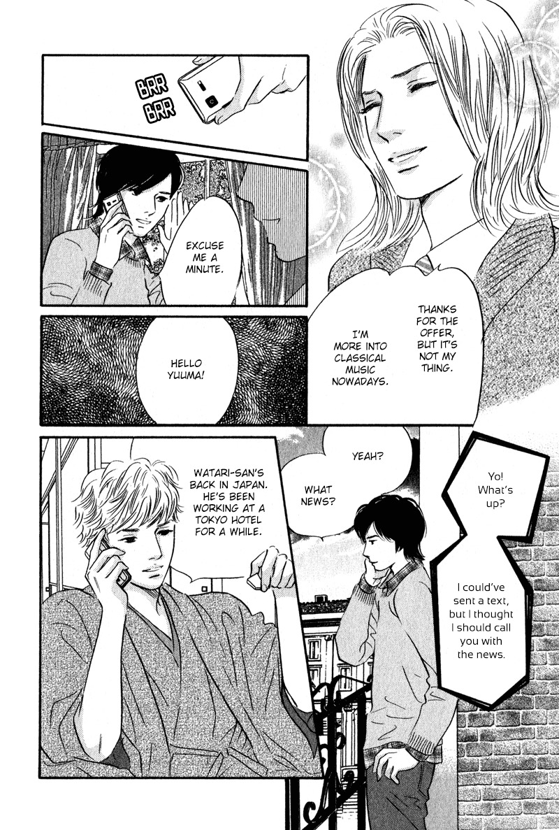 Nanahikari Chapter 28 page 22 - Chapter 28