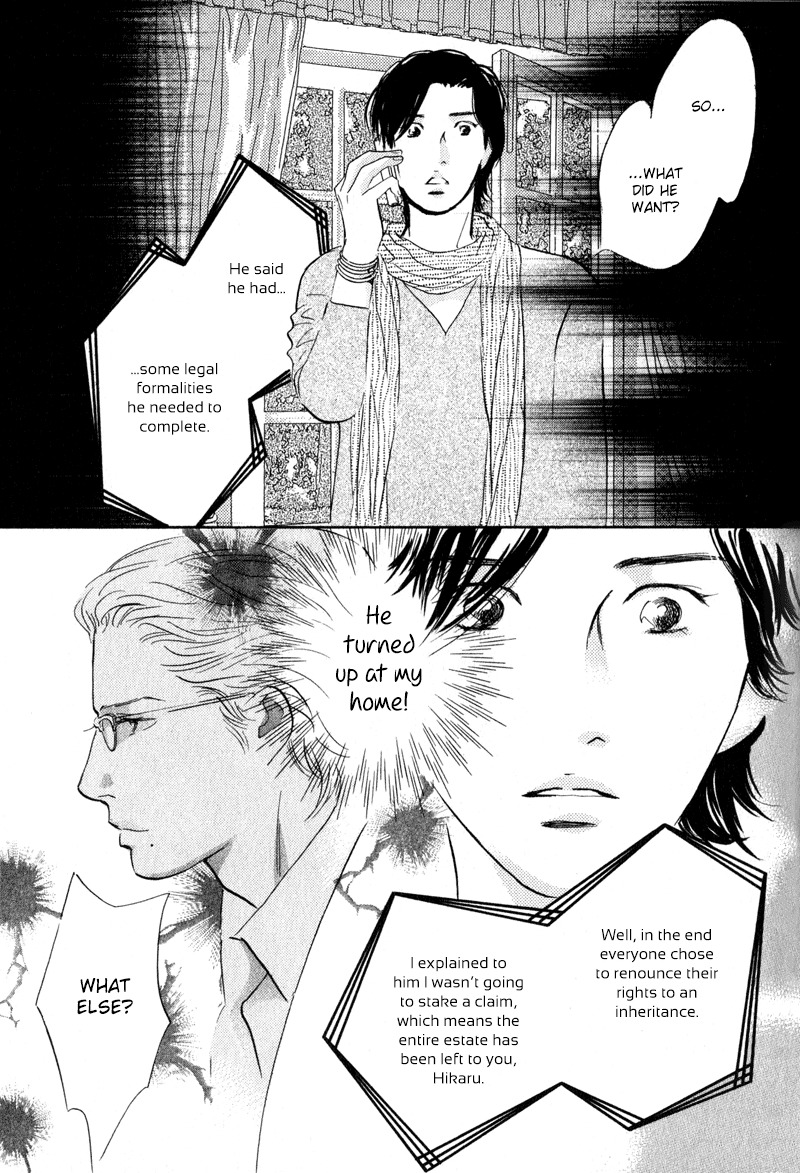 Nanahikari Chapter 28 page 29 - Chapter 28
