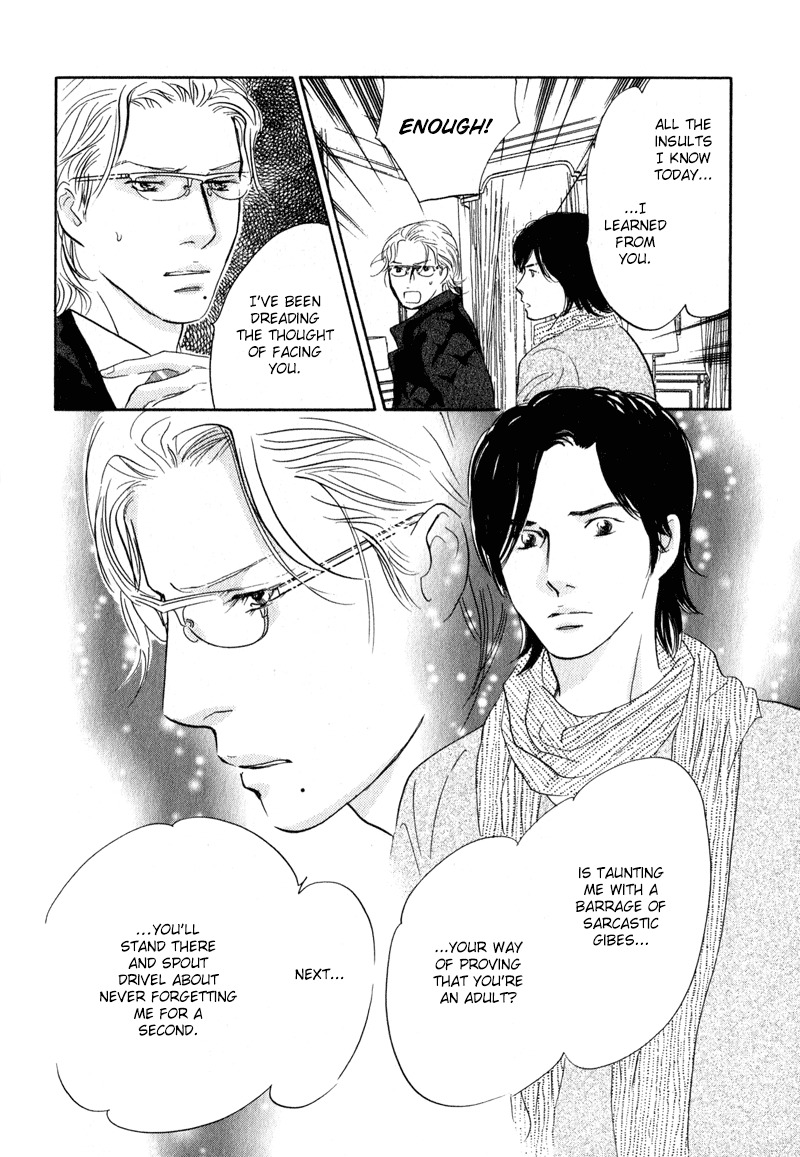 Nanahikari Chapter 28 page 36 - Chapter 28