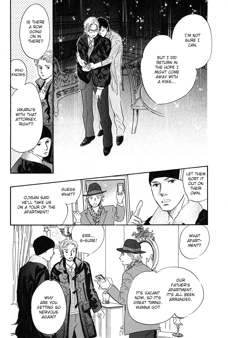 Nanahikari Chapter 28 page 38 - Chapter 28