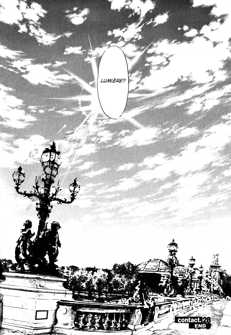 Nanahikari Chapter 28 page 40 - Chapter 28