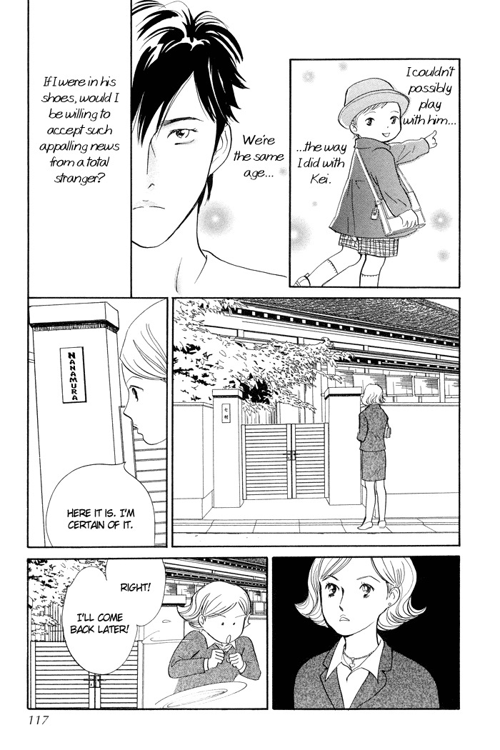 Nanahikari Chapter 3 page 18 - Chapter 3