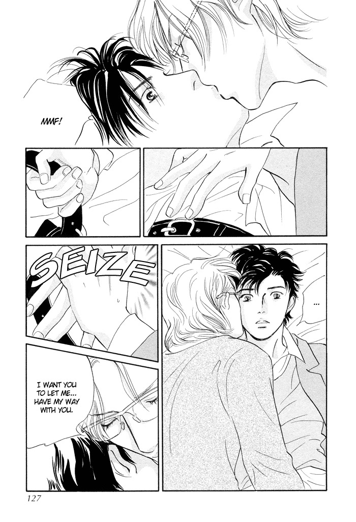 Nanahikari Chapter 3 page 28 - Chapter 3