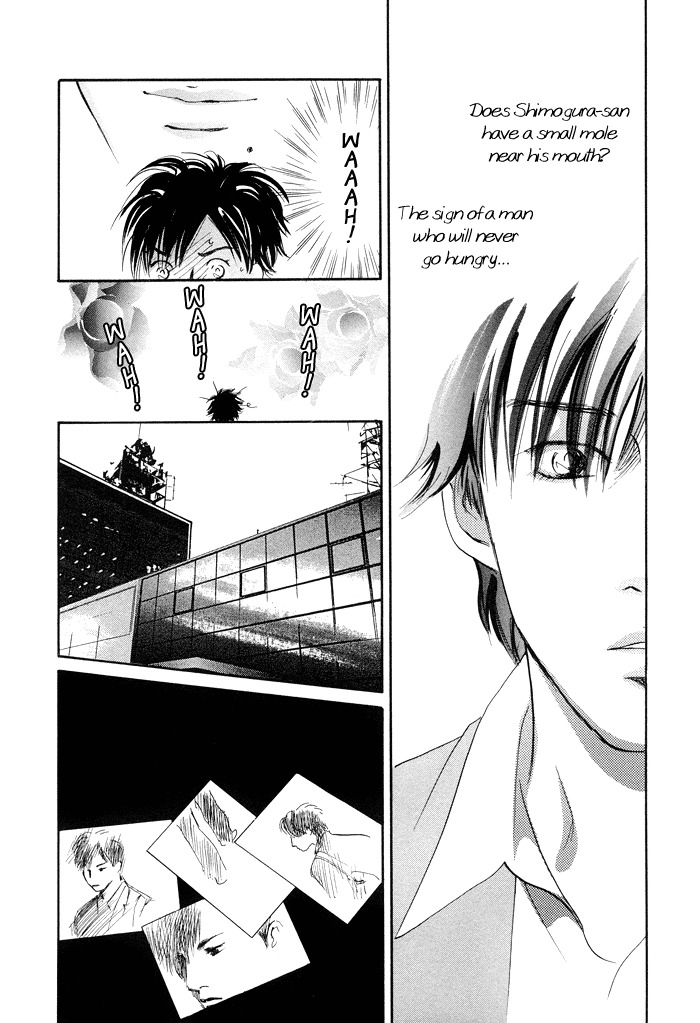 Nanahikari Chapter 3 page 35 - Chapter 3