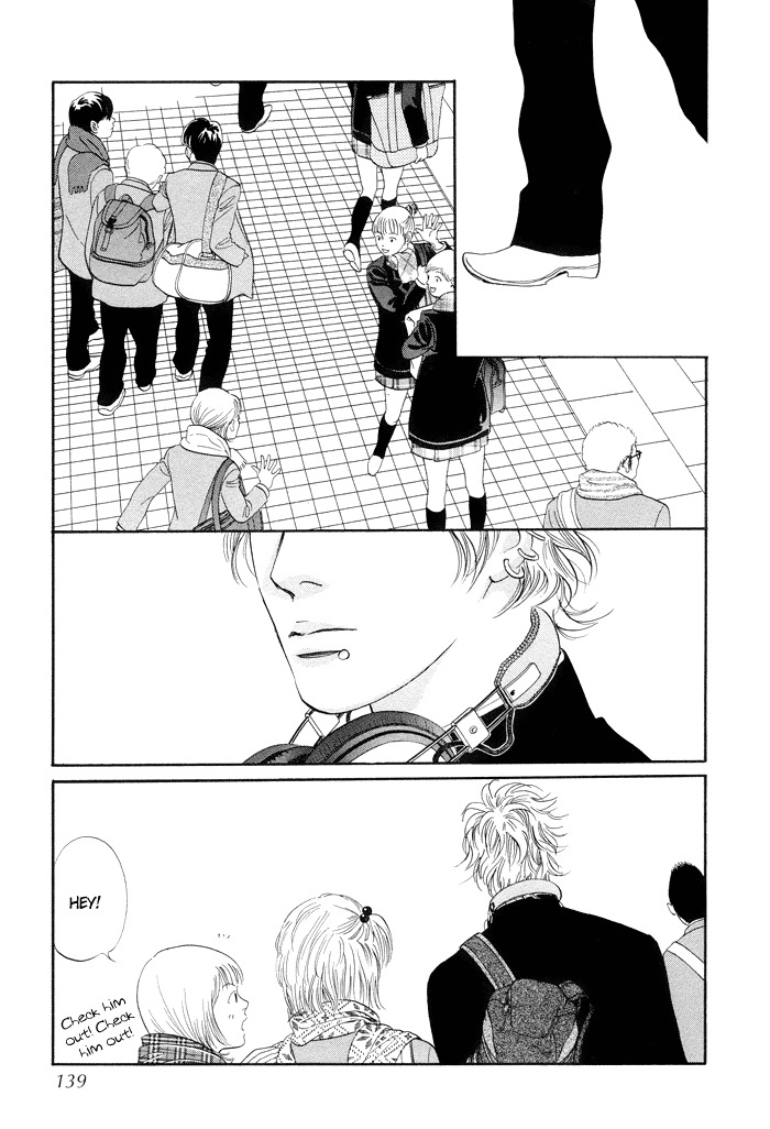 Nanahikari Chapter 3 page 40 - Chapter 3