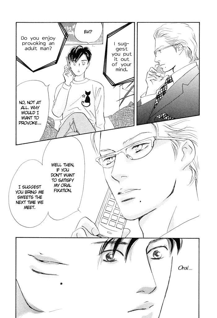 Nanahikari Chapter 4 page 20 - Chapter 4