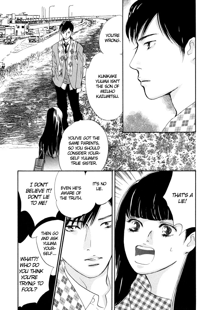 Nanahikari Chapter 4 page 25 - Chapter 4