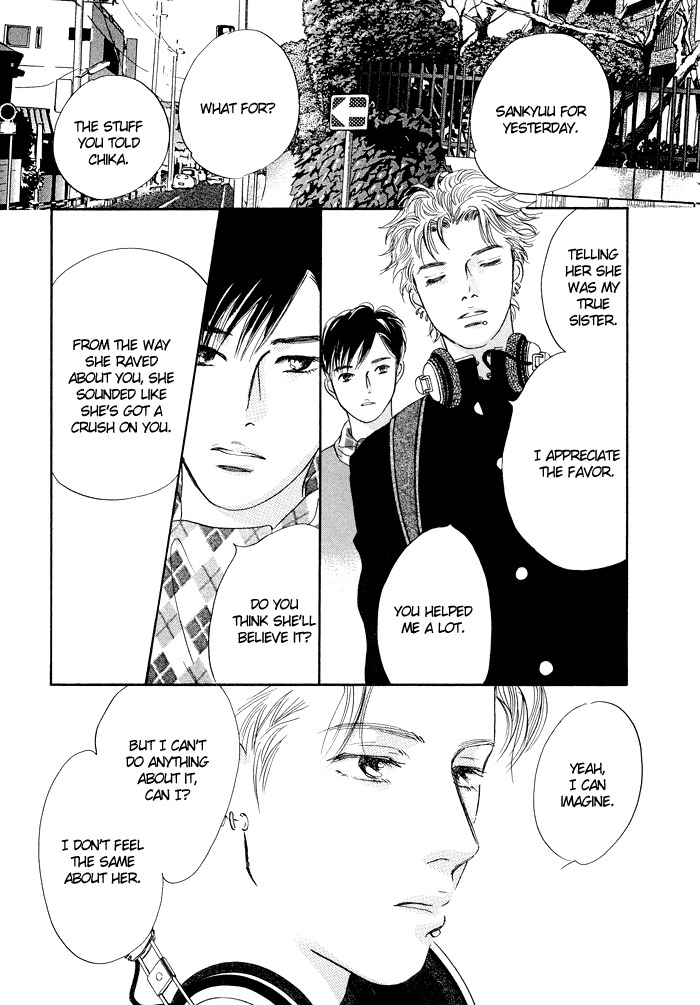 Nanahikari Chapter 4 page 30 - Chapter 4
