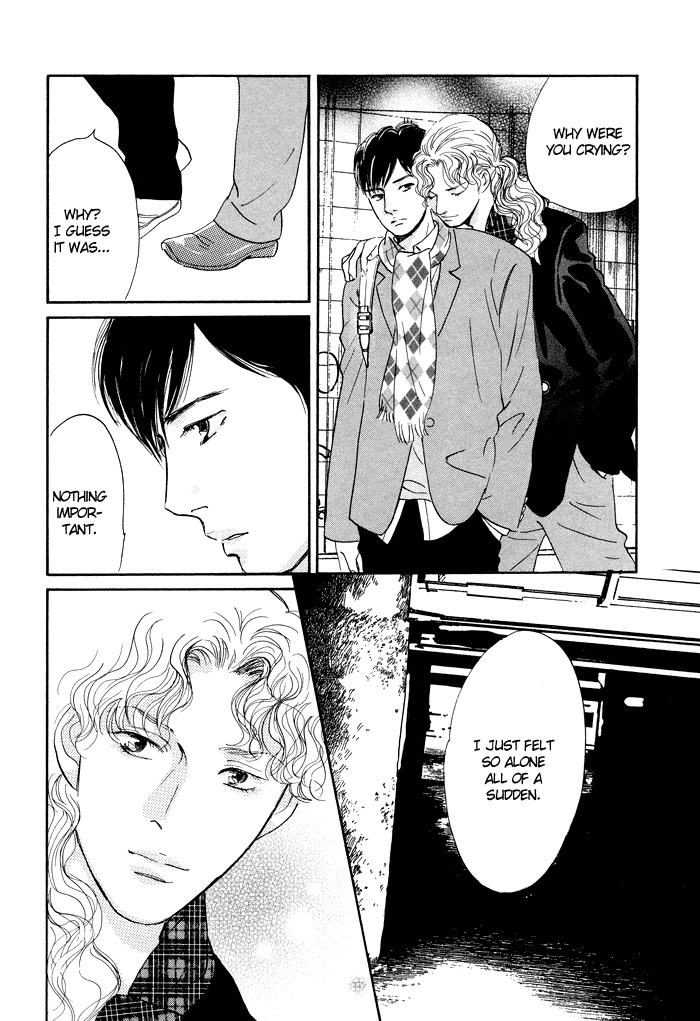 Nanahikari Chapter 4 page 38 - Chapter 4