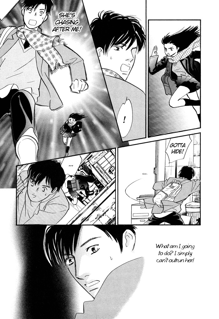 Nanahikari Chapter 5 page 11 - Chapter 5