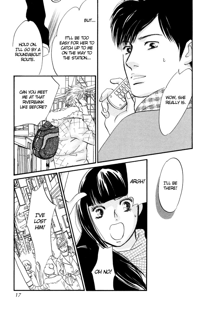 Nanahikari Chapter 5 page 15 - Chapter 5