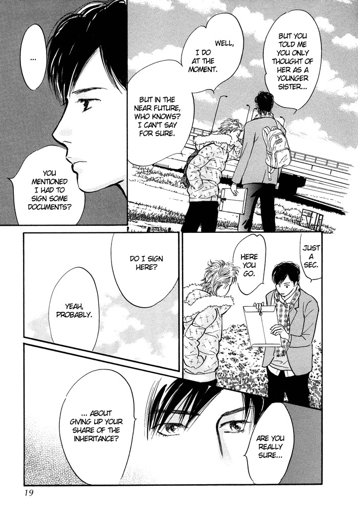 Nanahikari Chapter 5 page 17 - Chapter 5