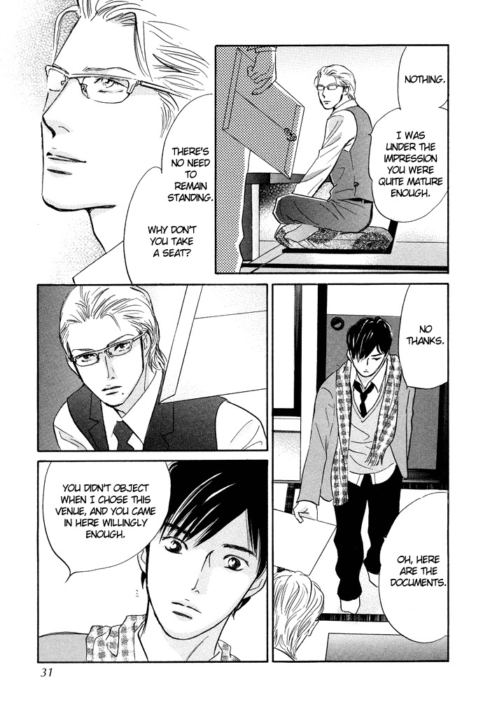 Nanahikari Chapter 5 page 29 - Chapter 5