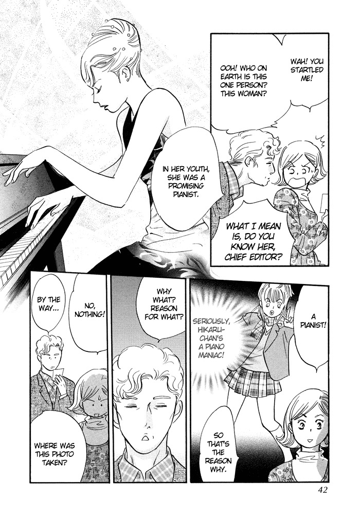 Nanahikari Chapter 5 page 40 - Chapter 5
