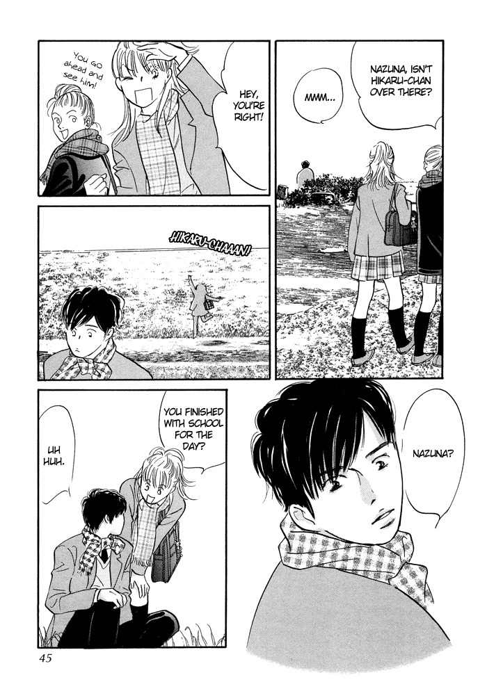 Nanahikari Chapter 5 page 43 - Chapter 5