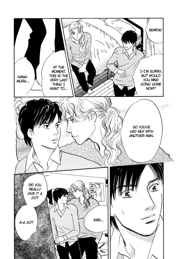Nanahikari Chapter 6 page 27 - Chapter 6