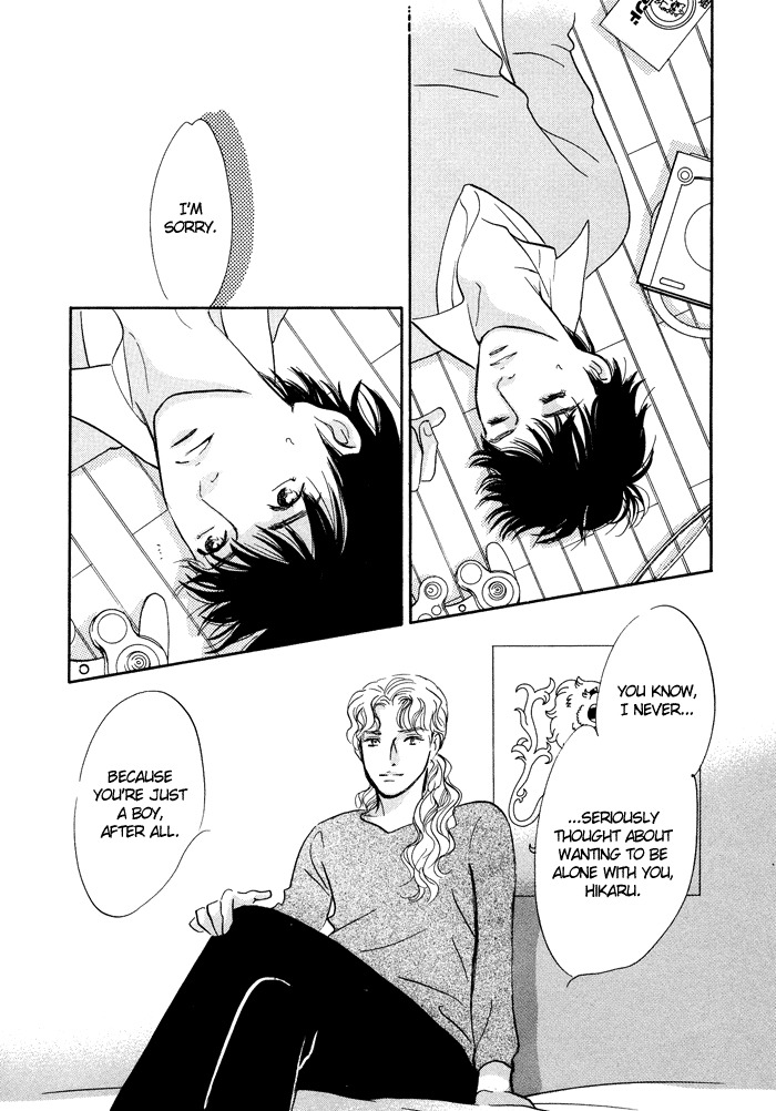 Nanahikari Chapter 6 page 31 - Chapter 6