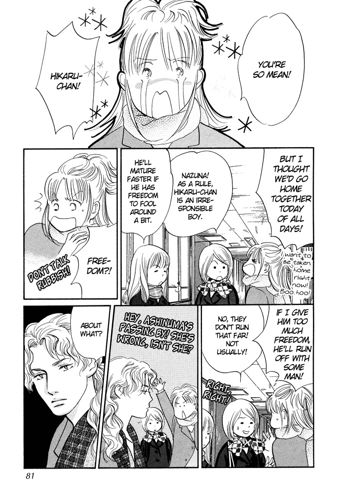 Nanahikari Chapter 6 page 36 - Chapter 6