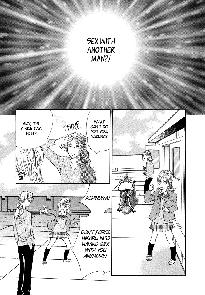 Nanahikari Chapter 6 page 4 - Chapter 6