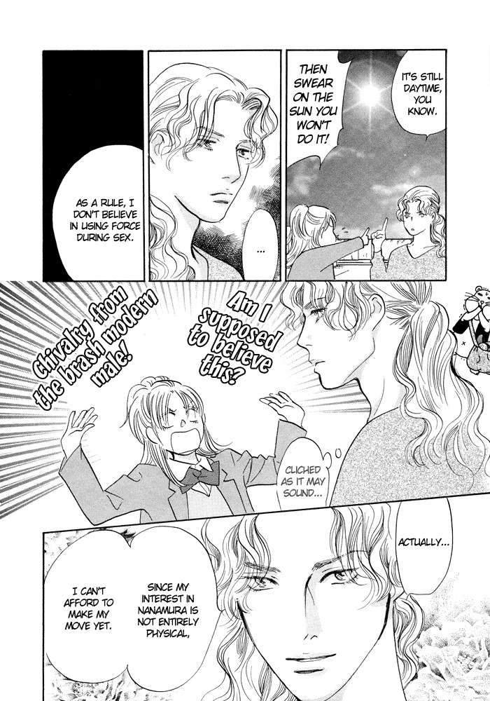 Nanahikari Chapter 6 page 5 - Chapter 6