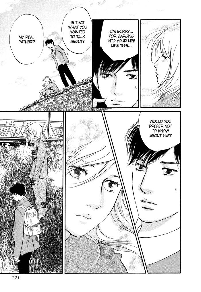 Nanahikari Chapter 7 page 33 - Chapter 7