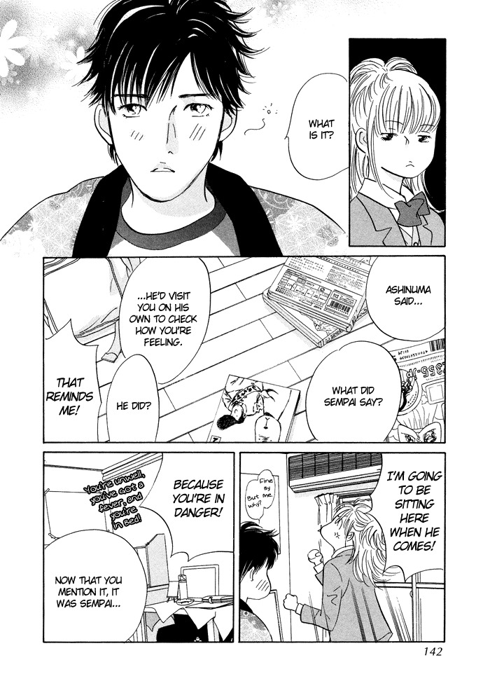 Nanahikari Chapter 8 page 14 - Chapter 8