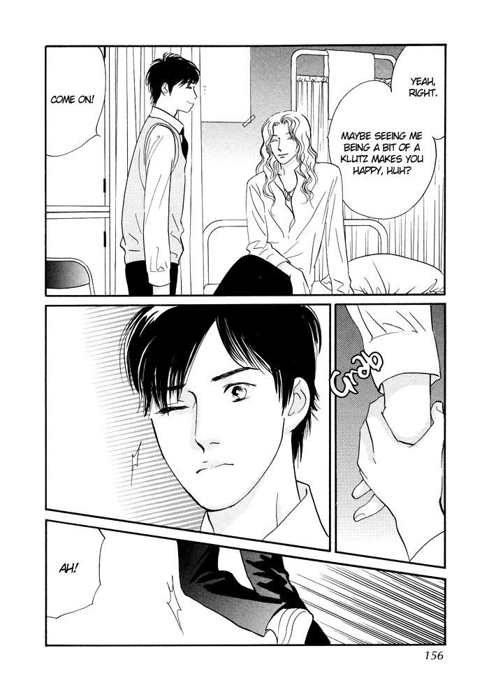 Nanahikari Chapter 8 page 28 - Chapter 8