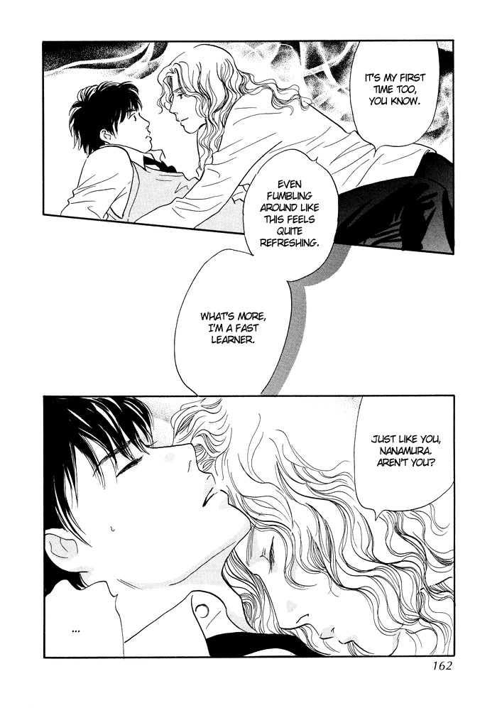 Nanahikari Chapter 8 page 34 - Chapter 8