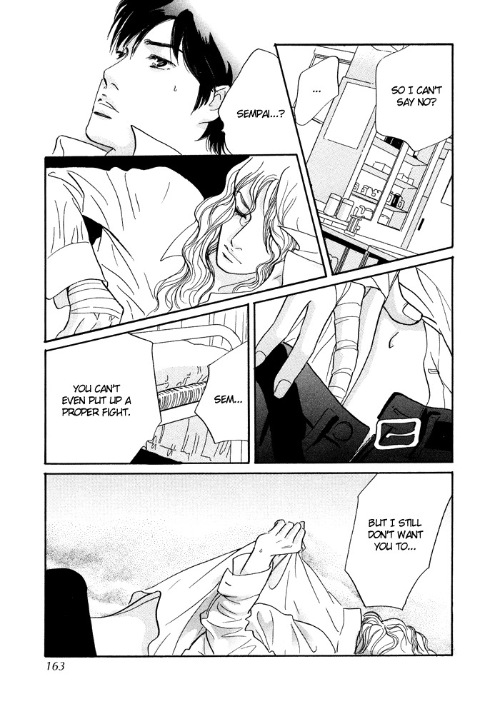 Nanahikari Chapter 8 page 35 - Chapter 8