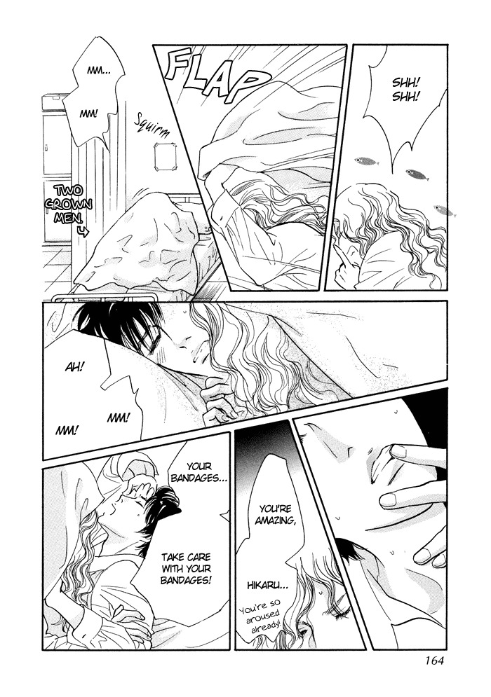 Nanahikari Chapter 8 page 36 - Chapter 8