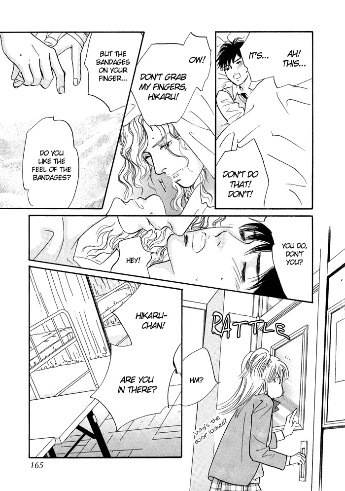Nanahikari Chapter 8 page 37 - Chapter 8