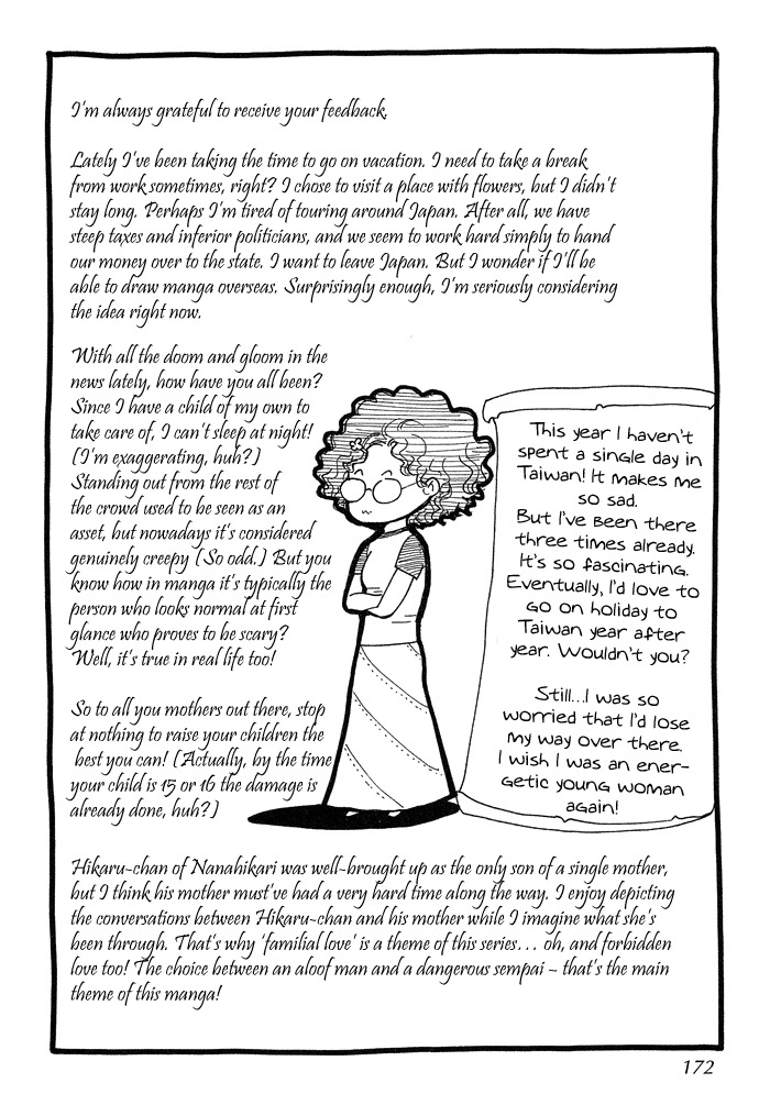 Nanahikari Chapter 8 page 44 - Chapter 8